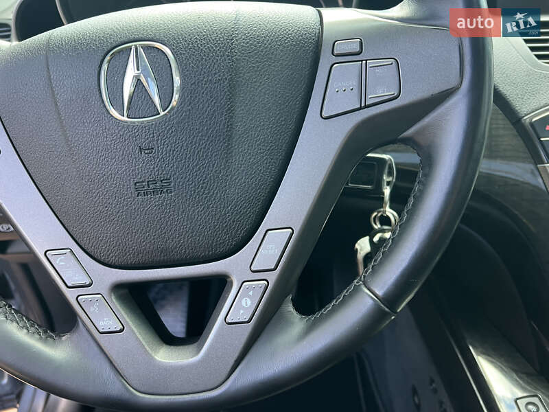 Внедорожник / Кроссовер Acura MDX 2008 в Киеве