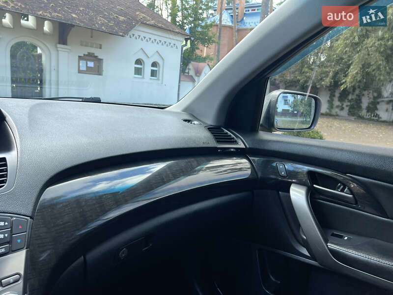 Внедорожник / Кроссовер Acura MDX 2008 в Киеве