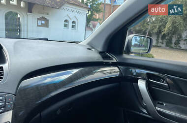 Позашляховик / Кросовер Acura MDX 2008 в 