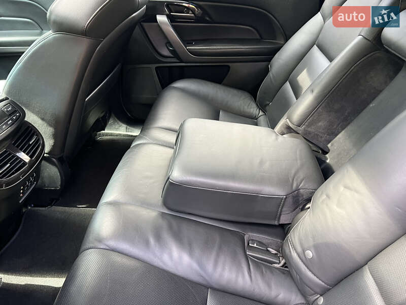 Внедорожник / Кроссовер Acura MDX 2008 в Киеве