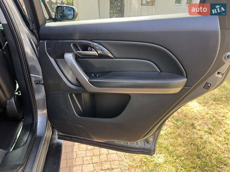 Внедорожник / Кроссовер Acura MDX 2008 в Киеве