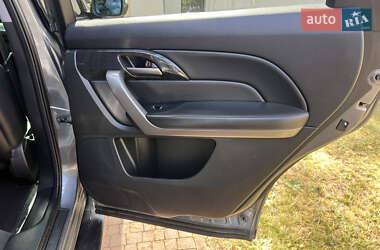 Позашляховик / Кросовер Acura MDX 2008 в 