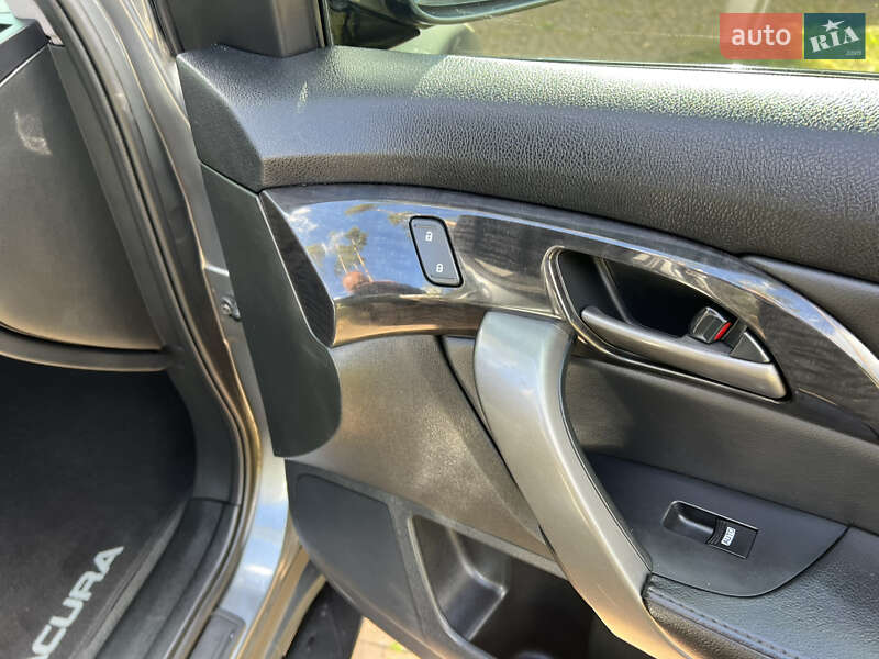 Внедорожник / Кроссовер Acura MDX 2008 в Киеве