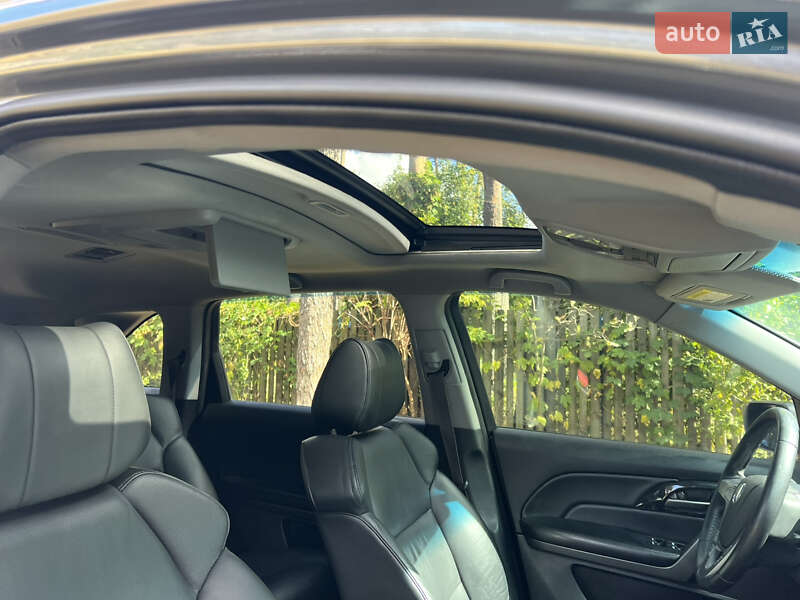Внедорожник / Кроссовер Acura MDX 2008 в Киеве