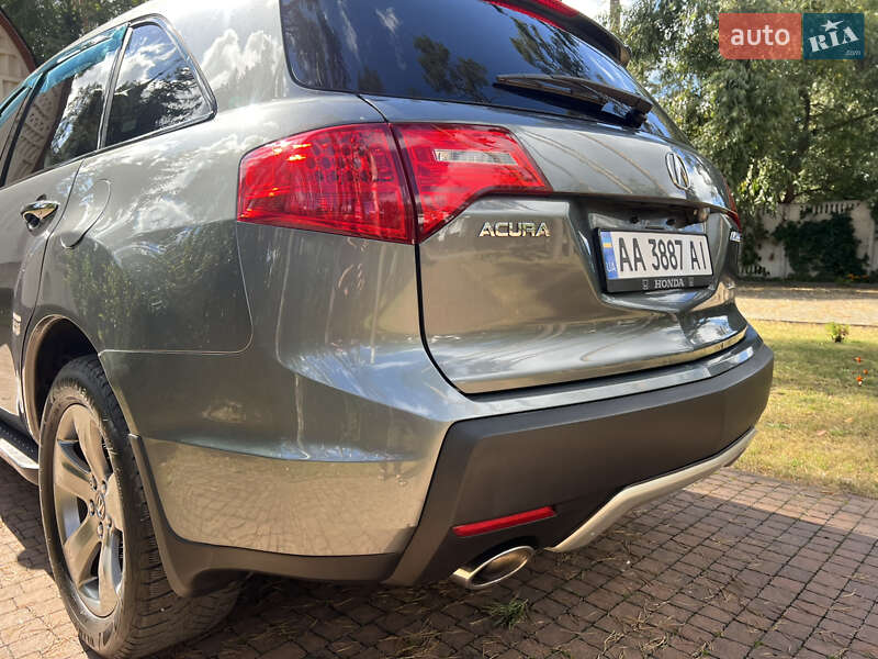 Внедорожник / Кроссовер Acura MDX 2008 в Киеве