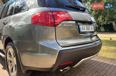 Позашляховик / Кросовер Acura MDX 2008 в 