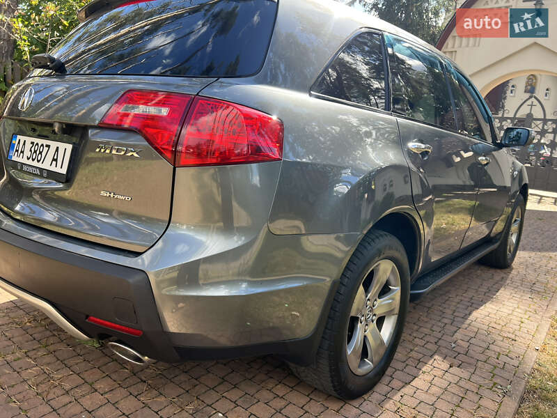 Внедорожник / Кроссовер Acura MDX 2008 в Киеве
