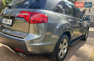 Позашляховик / Кросовер Acura MDX 2008 в 