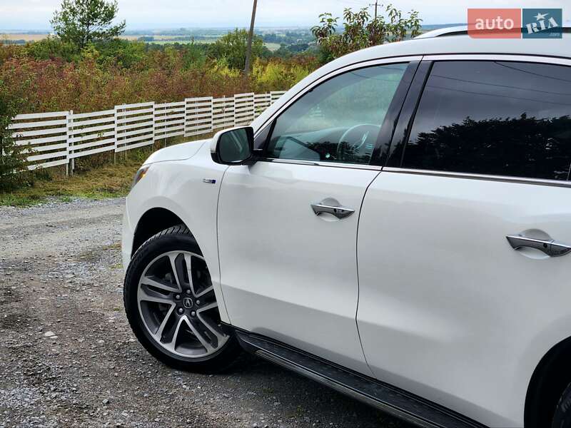 Внедорожник / Кроссовер Acura MDX 2018 в Львове фото 7 Внедорожник / Кроссовер Acura MDX 2018 в Львове