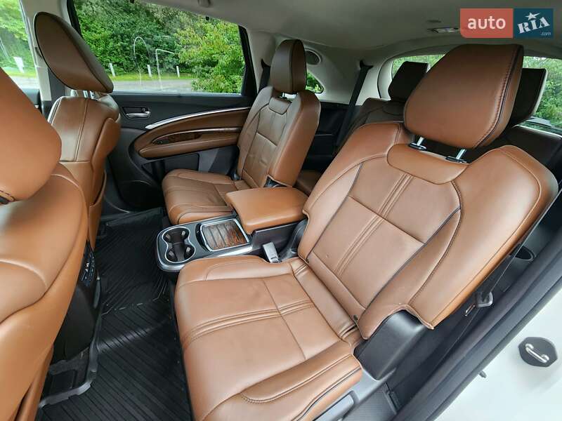 Внедорожник / Кроссовер Acura MDX 2018 в Львове фото 20 Внедорожник / Кроссовер Acura MDX 2018 в Львове