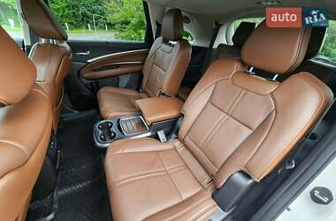 Внедорожник / Кроссовер Acura MDX 2018 в 