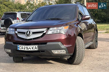 Внедорожник / Кроссовер Acura MDX 2008 в 