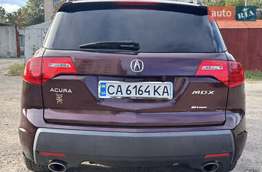 Внедорожник / Кроссовер Acura MDX 2008 в 