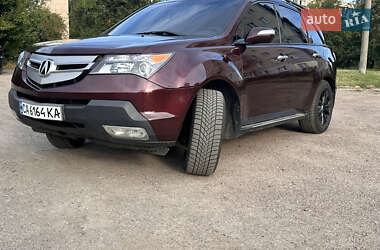 Внедорожник / Кроссовер Acura MDX 2008 в 