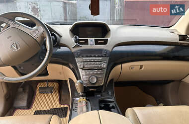 Внедорожник / Кроссовер Acura MDX 2008 в 