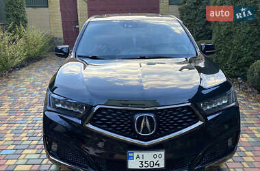 Внедорожник / Кроссовер Acura MDX 2018 в 