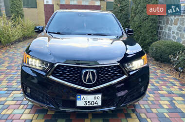 Внедорожник / Кроссовер Acura MDX 2018 в 