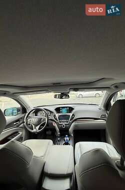 Позашляховик / Кросовер Acura MDX 2014 в 