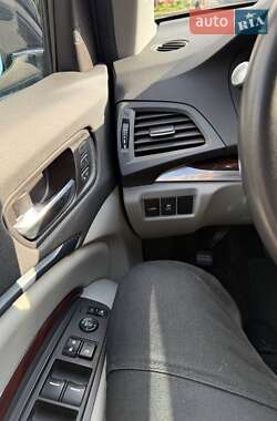 Позашляховик / Кросовер Acura MDX 2014 в 
