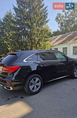Внедорожник / Кроссовер Acura MDX 2019 в 