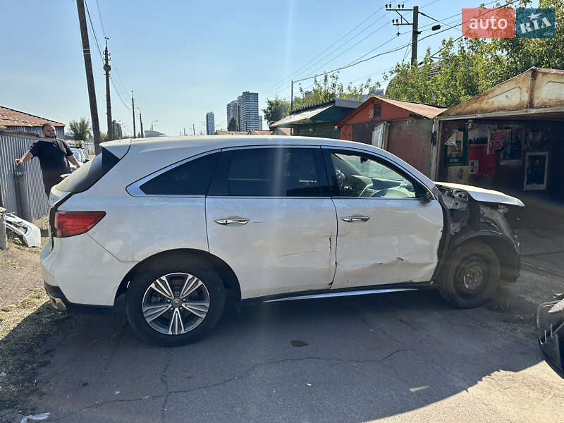 Внедорожник / Кроссовер Acura MDX 2017 в Киеве фото 3 Внедорожник / Кроссовер Acura MDX 2017 в Киеве