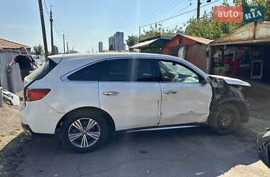 Внедорожник / Кроссовер Acura MDX 2017 в 