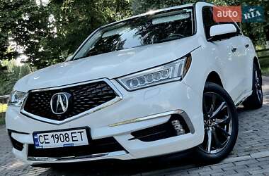 Внедорожник / Кроссовер Acura MDX 2018 в 