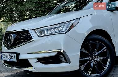 Внедорожник / Кроссовер Acura MDX 2018 в 