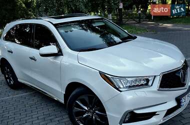 Внедорожник / Кроссовер Acura MDX 2018 в 