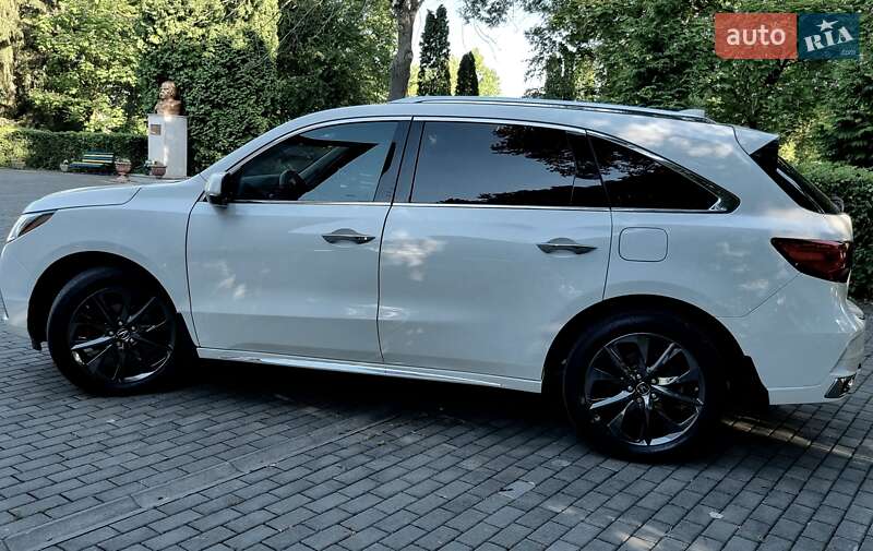 Внедорожник / Кроссовер Acura MDX 2018 в Черновцах