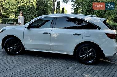 Внедорожник / Кроссовер Acura MDX 2018 в 