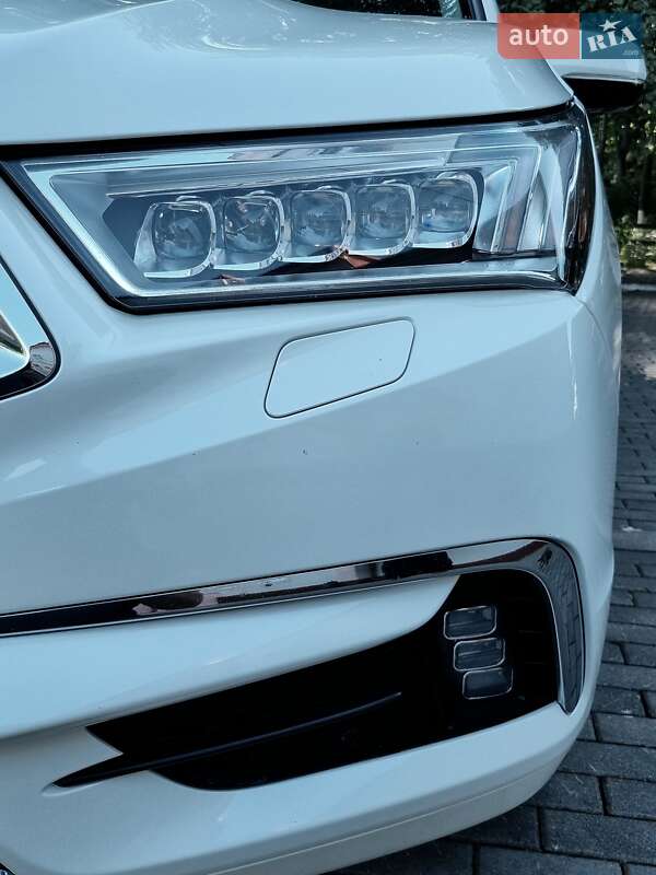 Внедорожник / Кроссовер Acura MDX 2018 в Черновцах