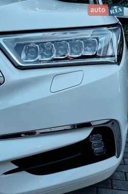 Внедорожник / Кроссовер Acura MDX 2018 в 