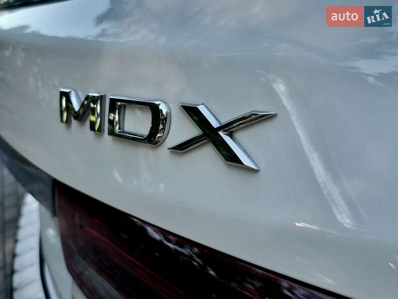 Внедорожник / Кроссовер Acura MDX 2018 в Черновцах