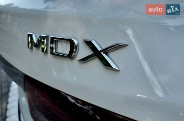 Внедорожник / Кроссовер Acura MDX 2018 в 