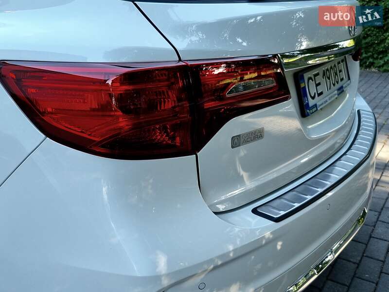 Внедорожник / Кроссовер Acura MDX 2018 в Черновцах