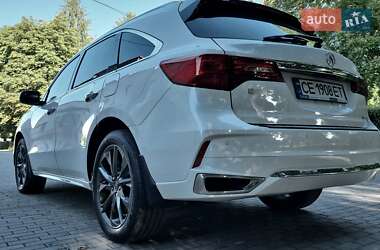 Внедорожник / Кроссовер Acura MDX 2018 в 