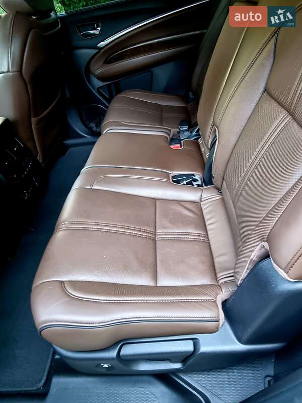 Внедорожник / Кроссовер Acura MDX 2018 в Черновцах