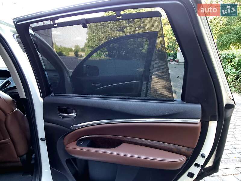 Внедорожник / Кроссовер Acura MDX 2018 в Черновцах