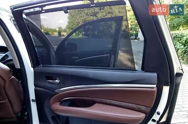 Внедорожник / Кроссовер Acura MDX 2018 в 