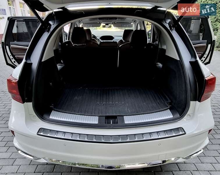 Внедорожник / Кроссовер Acura MDX 2018 в Черновцах