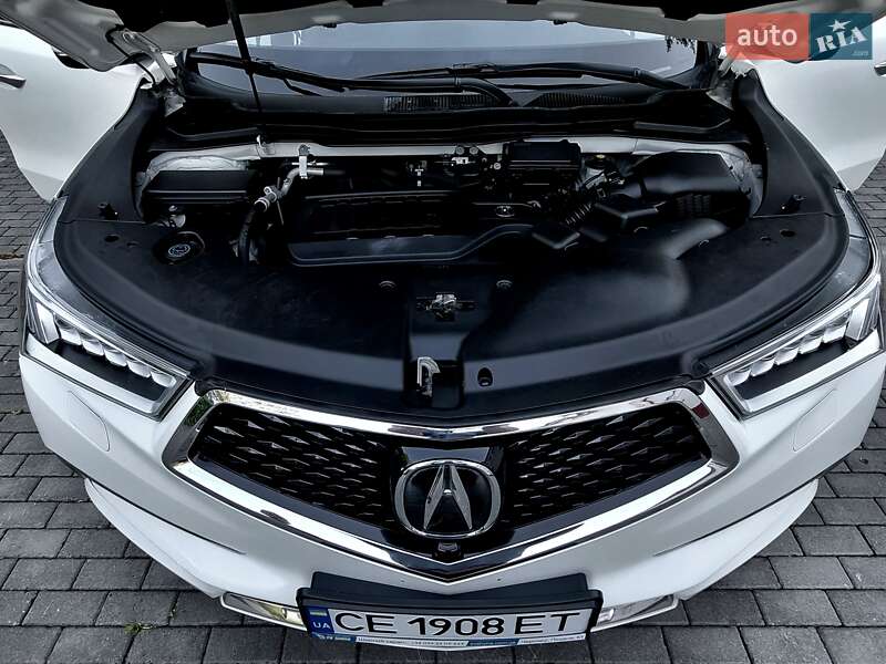 Внедорожник / Кроссовер Acura MDX 2018 в Черновцах