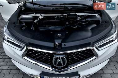 Внедорожник / Кроссовер Acura MDX 2018 в 