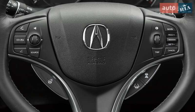 Внедорожник / Кроссовер Acura MDX 2018 в Черновцах