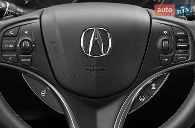 Внедорожник / Кроссовер Acura MDX 2018 в 