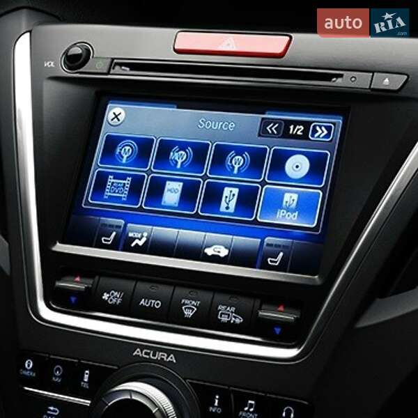 Внедорожник / Кроссовер Acura MDX 2018 в Черновцах