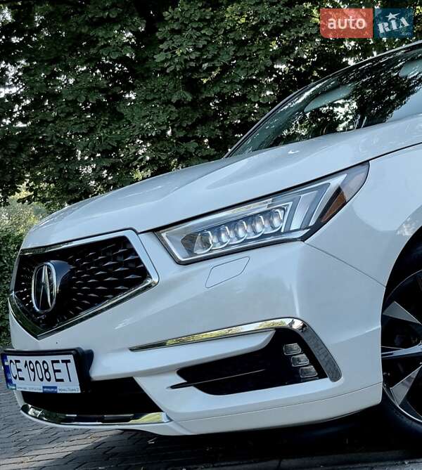 Внедорожник / Кроссовер Acura MDX 2018 в Черновцах