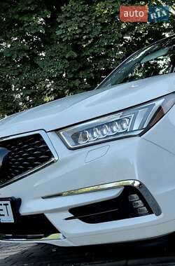 Внедорожник / Кроссовер Acura MDX 2018 в 