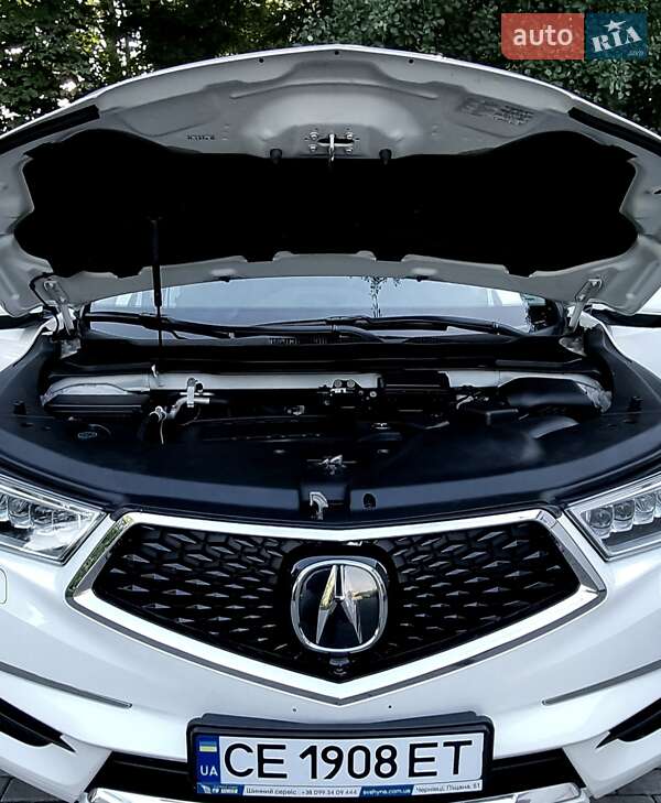 Внедорожник / Кроссовер Acura MDX 2018 в Черновцах