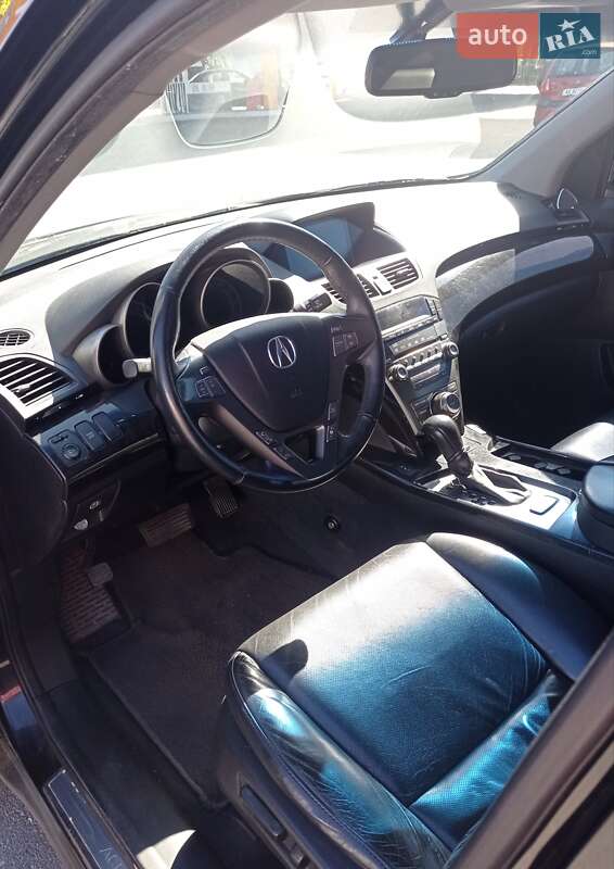 Внедорожник / Кроссовер Acura MDX 2008 в Днепре